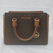 SHEILA センタージップ サッチェル スモール|MICHAEL　KORS