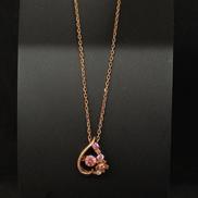 シルバーネックレス|Samantha Tiara
