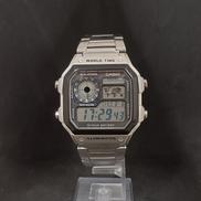 デジタル腕時計|CASIO