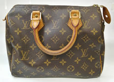 SPEEDY|LOUIS VUITTON
