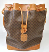 巾着型ワンショルダー|CELINE