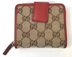二つ折り財布|GUCCI