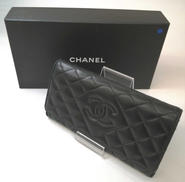 マトラッセ長財布|CHANEL
