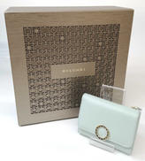 三つ折り短財布|BVLGARI