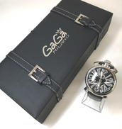 マヌアーレ手巻き腕時計|GAGA MILANO