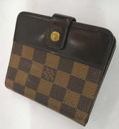 コンパクトジップ|LOUISVUITTON