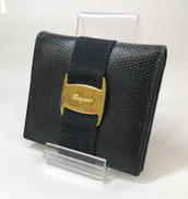二つ折り財布|SALVATORE FERRAGAMO