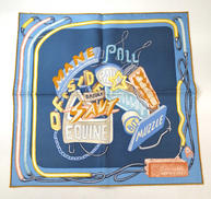 プチスカーフ|HERMES