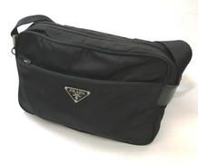 ナイロンショルダーバッグ|PRADA