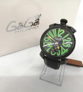 自動巻き腕時計|GAGAMILANO