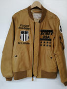 ヤギ革ジャケット|AVIREX