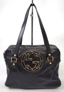 ハンドバッグ インターロッキング|GUCCI