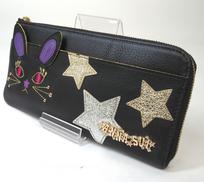 ラウンドジップ長財布|ANA SUI