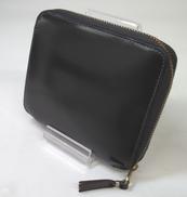 ラウンドファスナー　2つ折り財布|COMME DES GARCONS