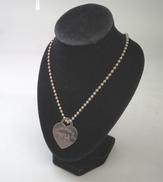 ハートタグネックレス|TIFFANY&CO.