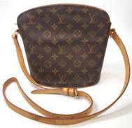 ショルダーバッグ ドルーオ モノグラム|LOUIS VUITTON