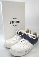 レザースニーカー|BERLUTI