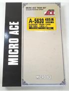 485系3000番台特急「白鳥」6両セット|MICRO ACE