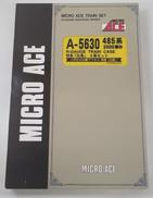 485系3000番台特急「白鳥」6両セット|MICRO ACE