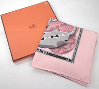 スカーフ カレ|HERMES