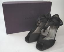 ストラップ付 サンダル|PRADA