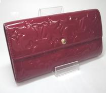 ヴェルニ長財布|LOUIS VUITTON