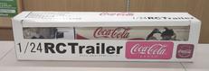 1/24RCトレーラー|COCA-COLA