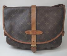 ソミュール30 モノグラム|LOUIS VUITTON