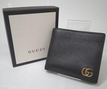 二つ折り財布|GUCCI