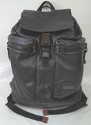レザーリュックサック|COACH