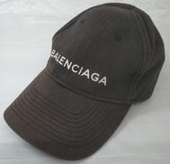 コットンキャップ|BALENCIAGA