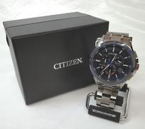クロノグラフソーラー|CITIZEN