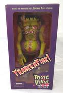 トイフィギュア|MONSTERS JOHNNY ACE STUDIO