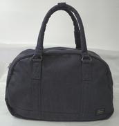 スモーキーボストンバッグ|PORTER