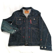 デニムジャケット|OVER THE STRIPES