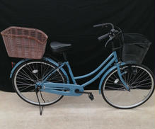 店頭受け取りのみ　シティサイクル/軽快車|サカイサイクル