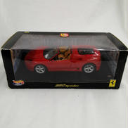 ミニカー フェラーリ 360 スパイダー|HOTWHEELS