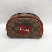 ポーチ ストロベリー|COACH