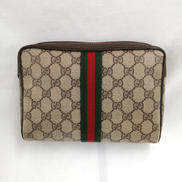 リェリーラインポーチ|GUCCI