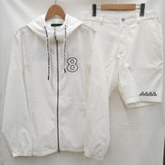 ストレッチナイロンパーカー|MUTA MARINE