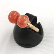 K18石付きリング|K18リング