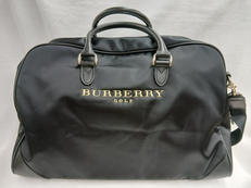 ボストンバッグ|BURBERRY GOLF