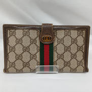 シェリーライン長財布|GUCCI