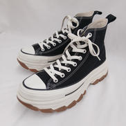 厚底ハイカットスニーカー|CONVERSE