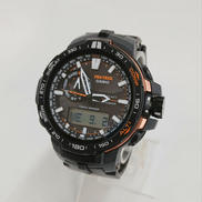 ソーラー電波時計 PRO TREK|CASIO