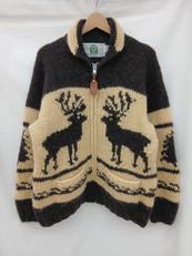 カウチンセーター|CANADIAN SWEATER