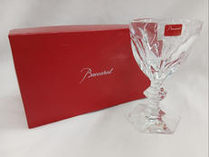 【記名あり】ワイングラス|BACCARAT