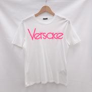 ロゴ半袖Tシャツ|VERSACE