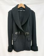 ダッフルショートコート|BURBERRY