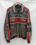 レザージャケット|HARLEY DAVIDSON